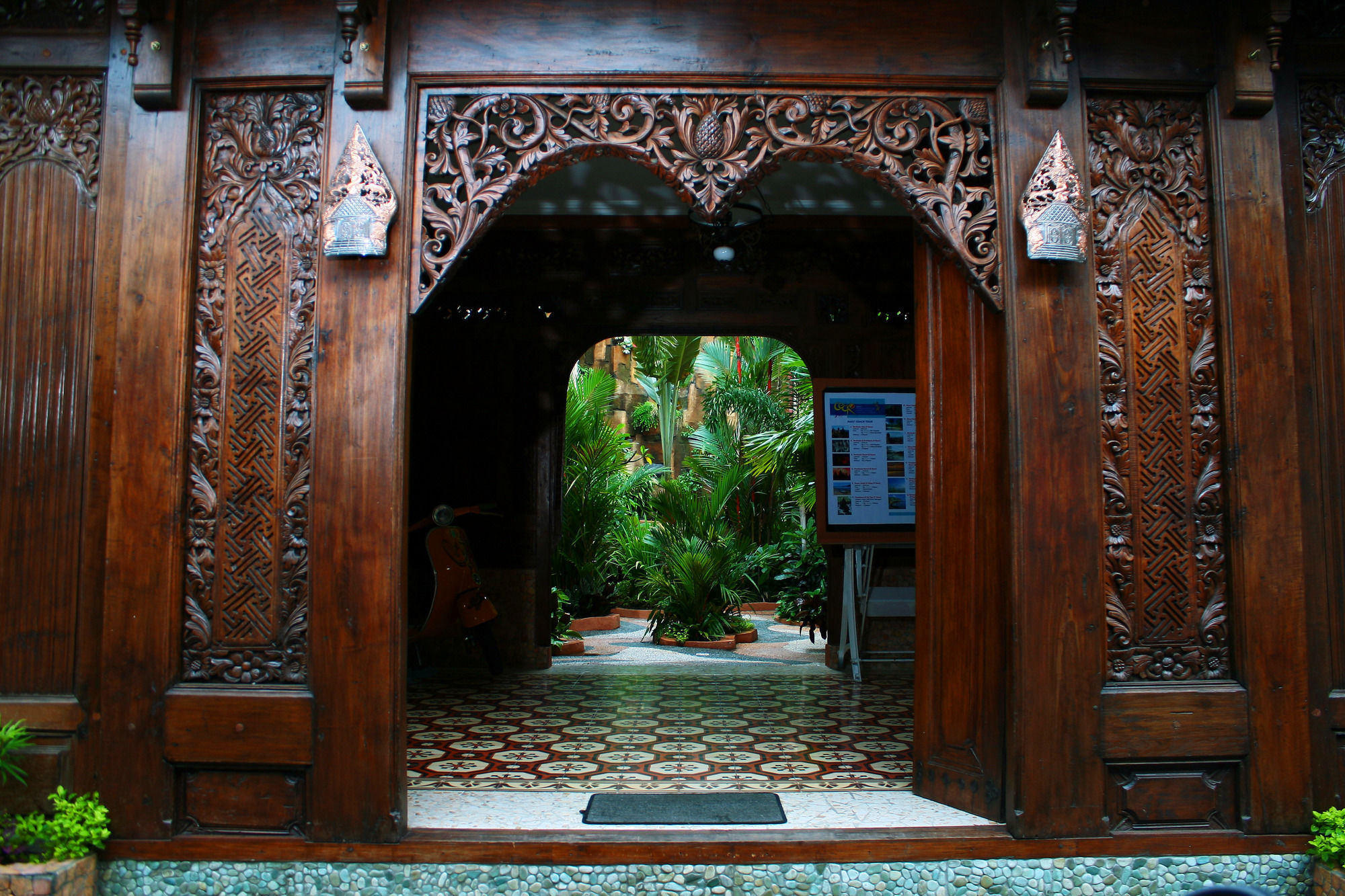 Hotel 1001 Malam Yogyakarta Exterior foto