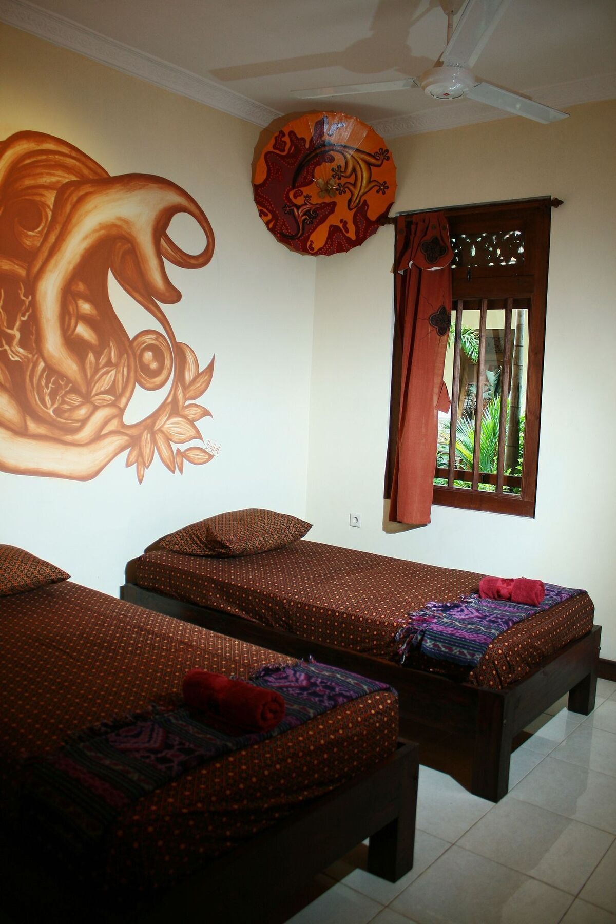 Hotel 1001 Malam Yogyakarta Exterior foto