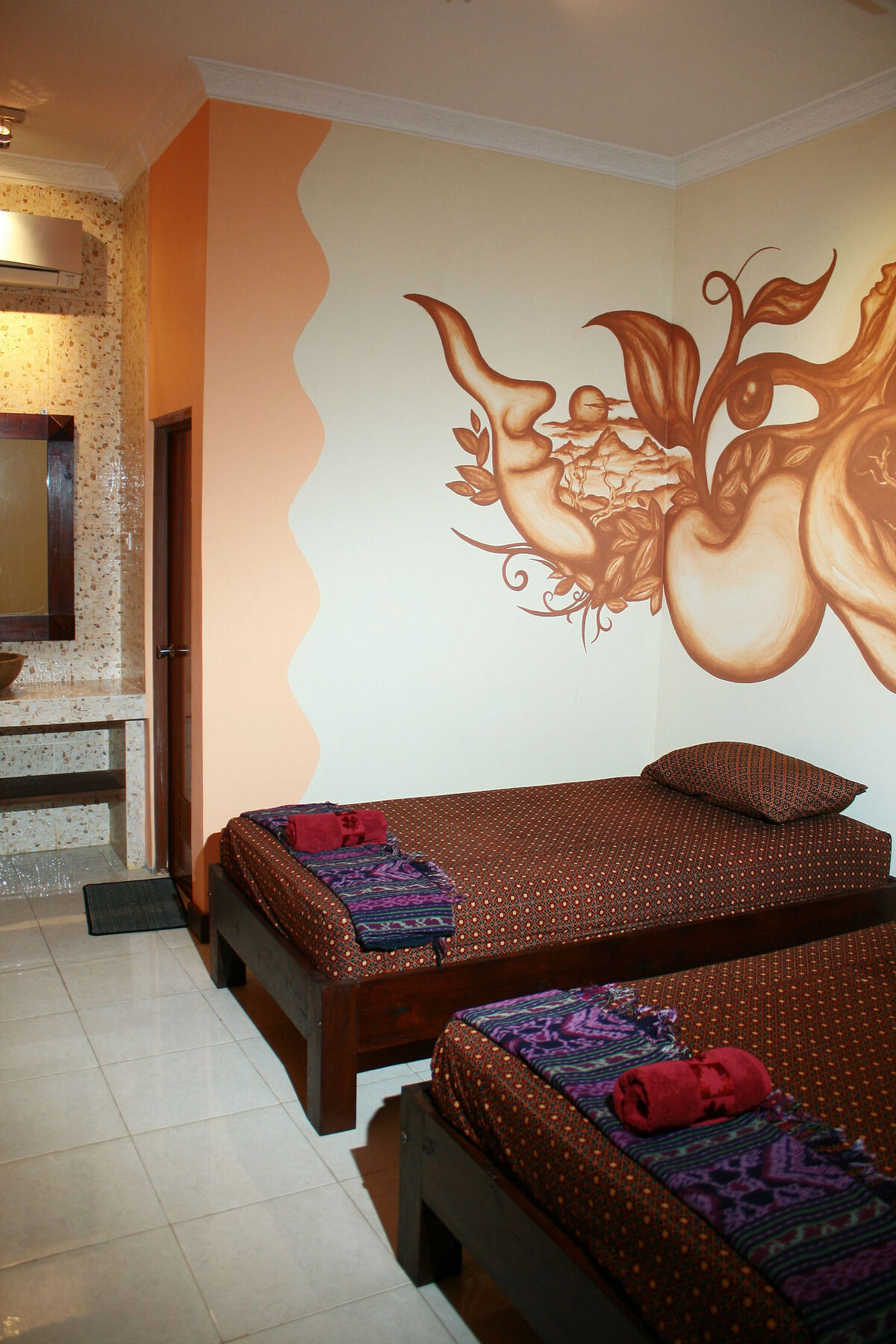 Hotel 1001 Malam Yogyakarta Exterior foto