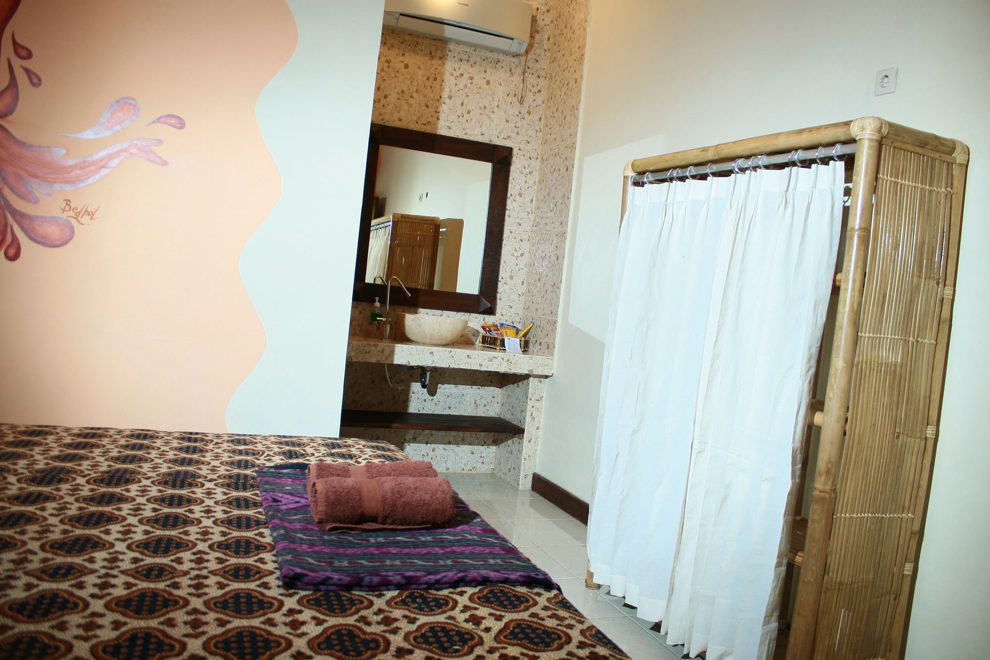 Hotel 1001 Malam Yogyakarta Exterior foto