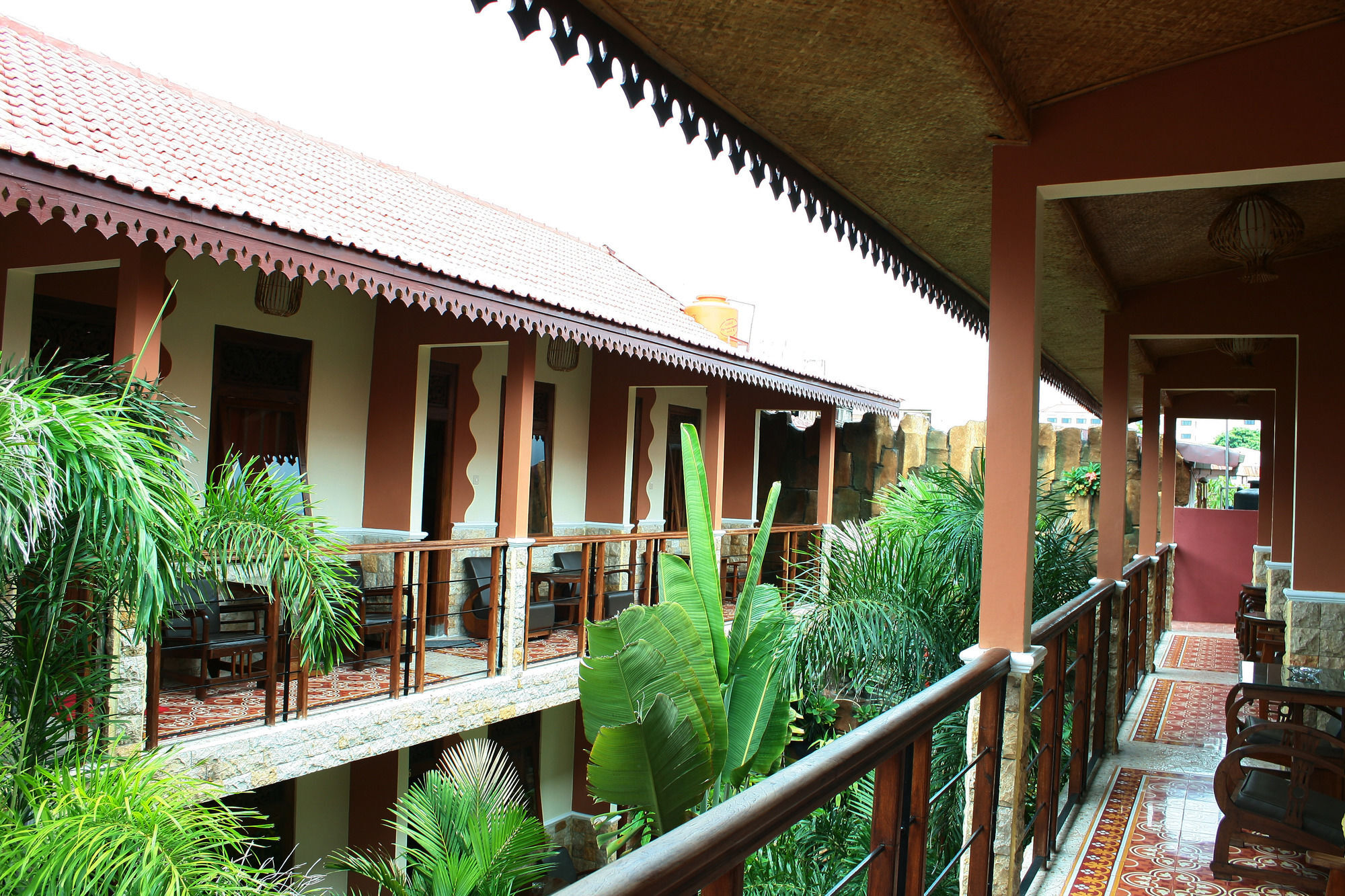 Hotel 1001 Malam Yogyakarta Exterior foto