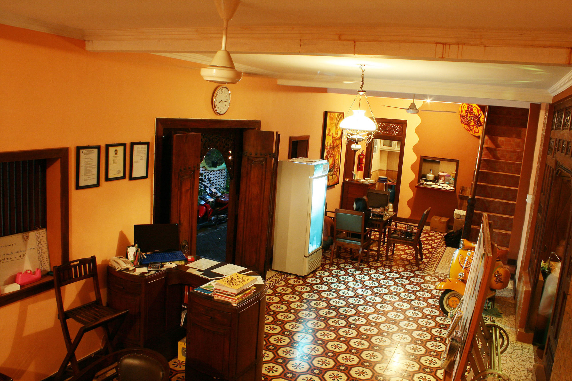Hotel 1001 Malam Yogyakarta Exterior foto
