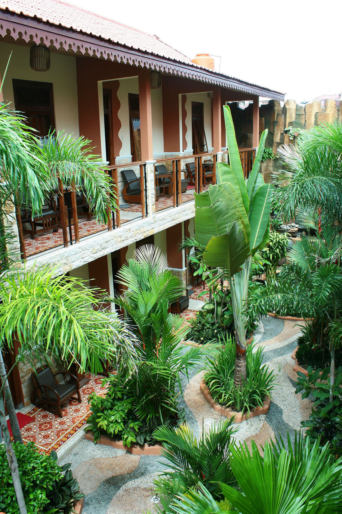 Hotel 1001 Malam Yogyakarta Exterior foto