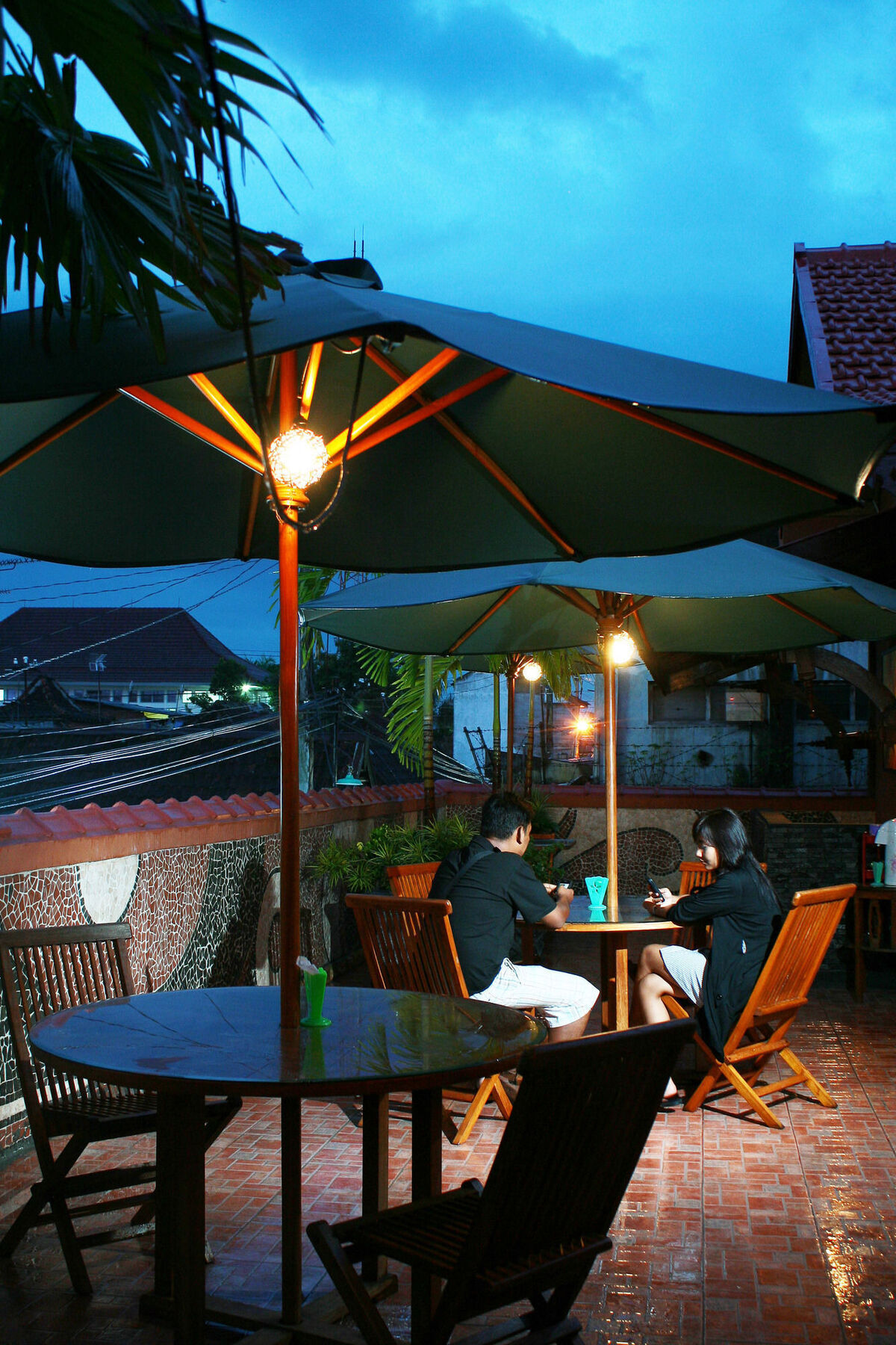 Hotel 1001 Malam Yogyakarta Exterior foto