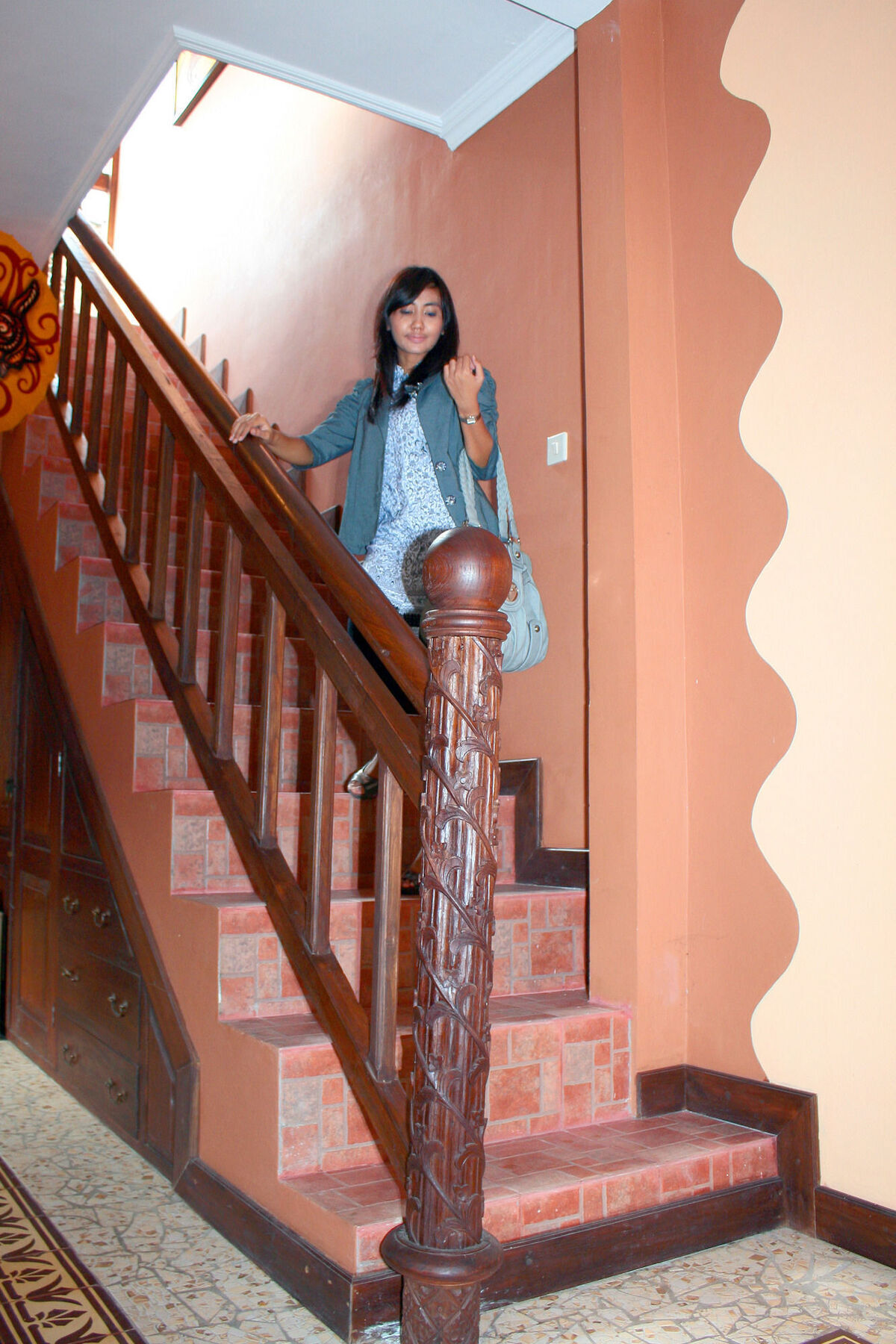 Hotel 1001 Malam Yogyakarta Exterior foto